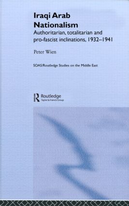 Iraqi Arab Nationalism