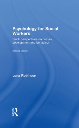 Psychology for Social Workers