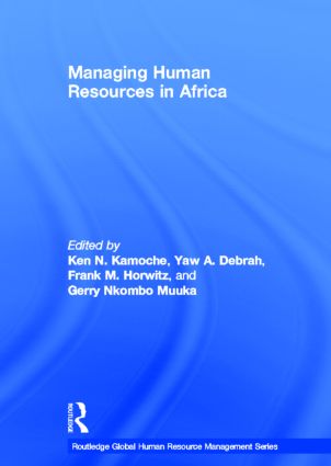 Managing Human Resources in Africa