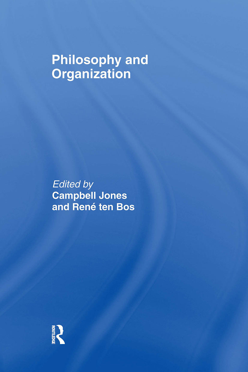 Philosophy and Organization