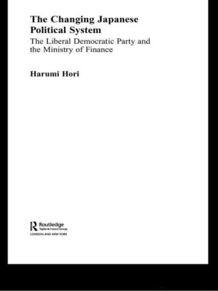 Changing Japanese Political System