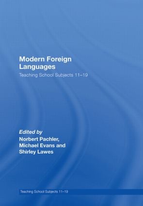 Modern Foreign Languages