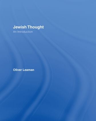Jewish Thought