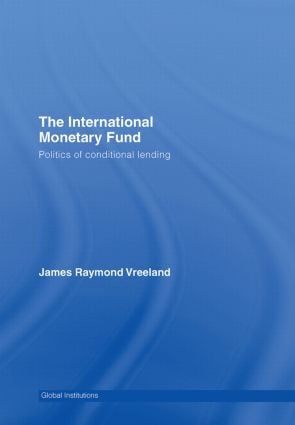 International Monetary Fund (IMF)