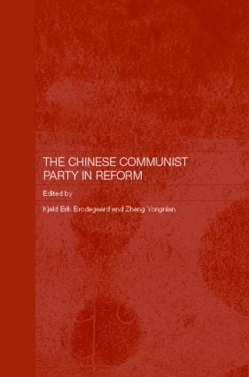 Chinese Communist Party in Reform