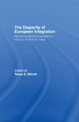 Disparity of European Integration