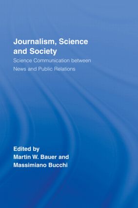 Journalism, Science and Society