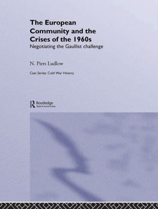 European Community and the Crises of the 1960s