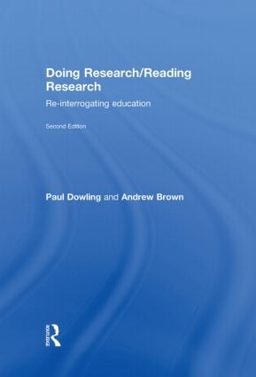 Doing Research/Reading Research
