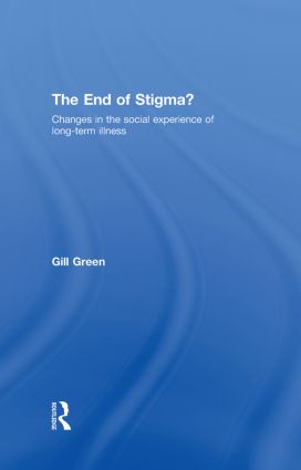 End of Stigma?