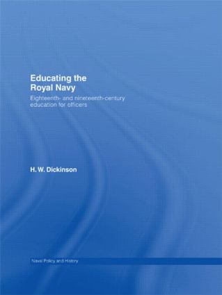 Educating the Royal Navy