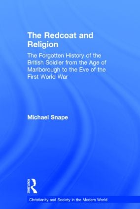Redcoat and Religion