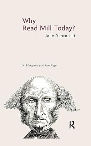 Why Read Mill Today? - Hardback