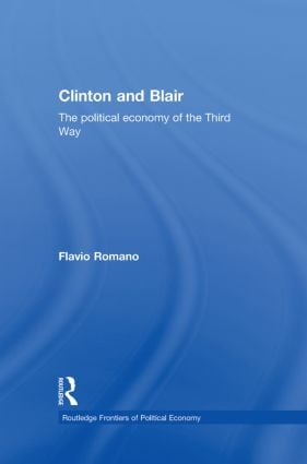 Clinton and Blair