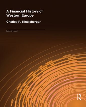 Financial History of Western Europe