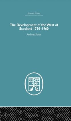Development of the West of Scotland 1750-1960