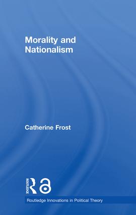 Morality and Nationalism