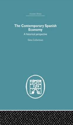 Contemporary Spanish Economy