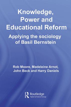 Knowledge, Power and Educational Reform