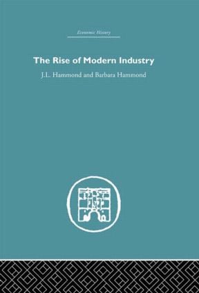 Rise of Modern Industry