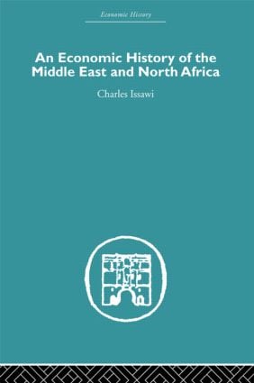 Economic History of the Middle East and North Africa