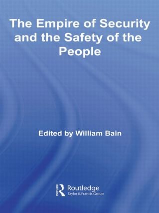 Empire of Security and the Safety of the People