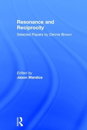 Resonance and Reciprocity