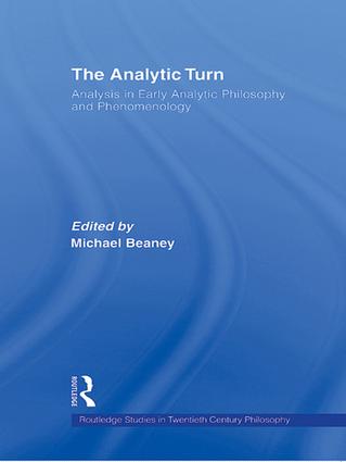 Analytic Turn