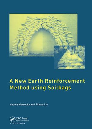 New Earth Reinforcement Method Using Soilbags