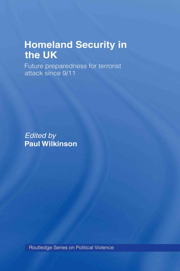 Homeland Security in the UK
