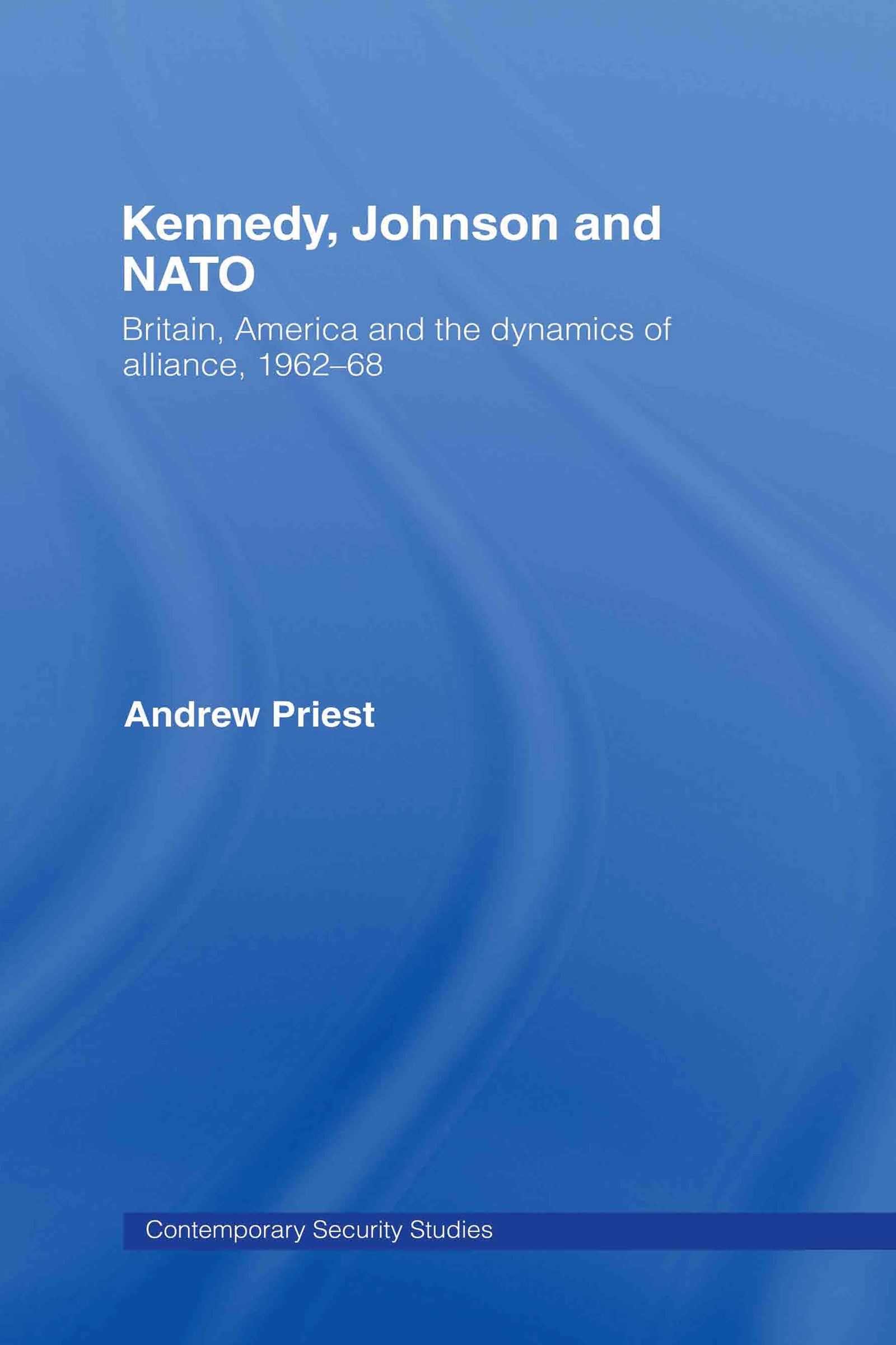 Kennedy, Johnson and NATO