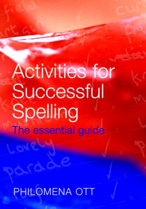 Activities for Successful Spelling