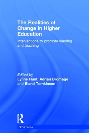 Realities of Change in Higher Education