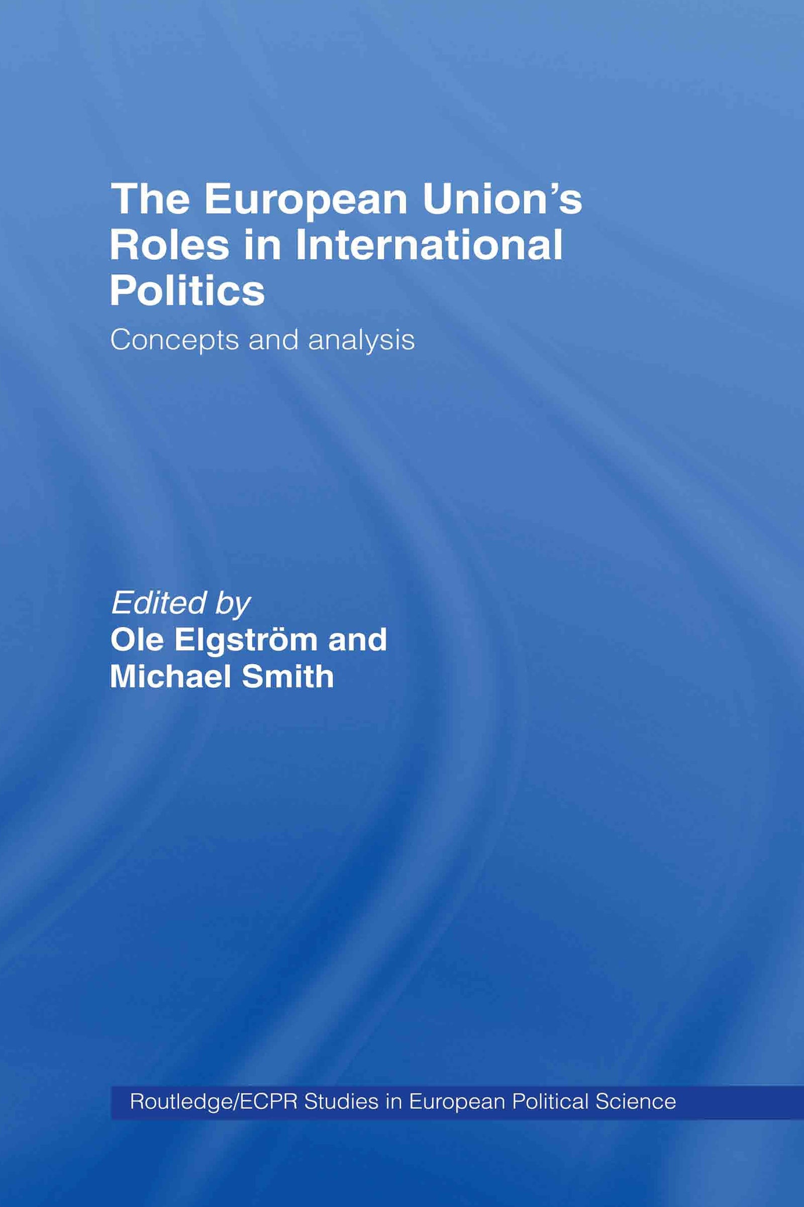 European Union's Roles in International Politics