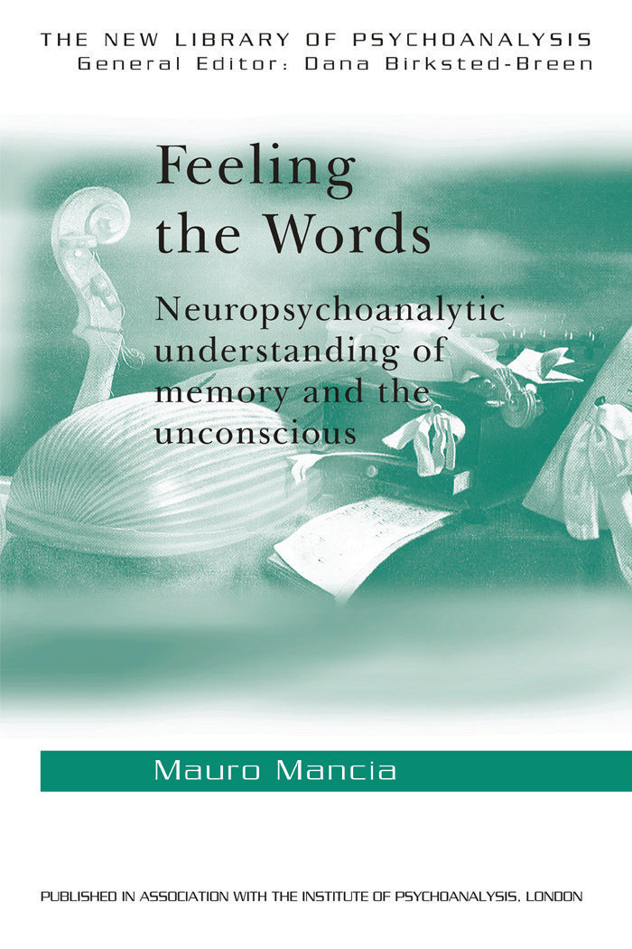 Feeling the Words