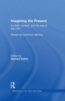 Imagining the Present