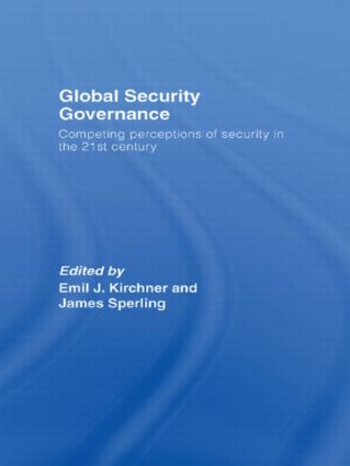 Global Security Governance