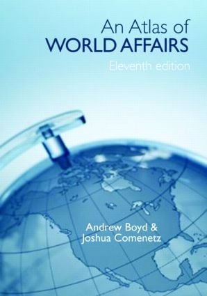 Atlas of World Affairs