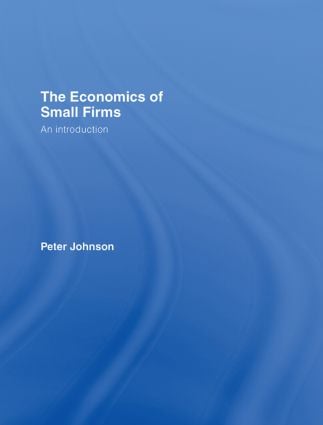 Economics of Small Firms