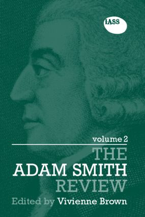 Adam Smith Review Volume 2
