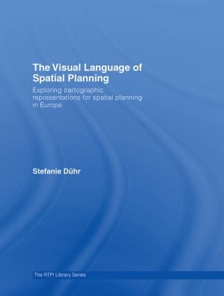 Visual Language of Spatial Planning