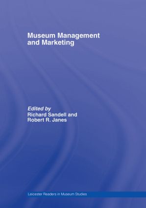 Museum Management and Marketing