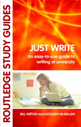 Just Write