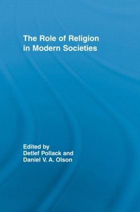 Role of Religion in Modern Societies