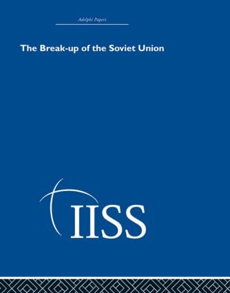 Break-up of the Soviet Union