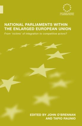 National Parliaments within the Enlarged European Union