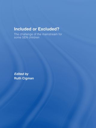 Included or Excluded?