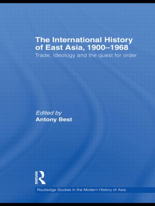 International History of East Asia, 1900–1968
