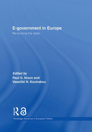 E-government in Europe