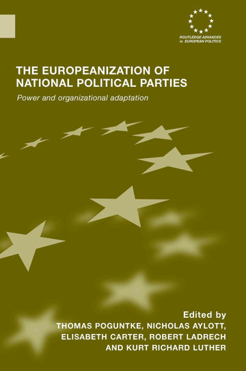 Europeanization of National Political Parties